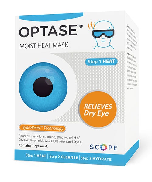 Optase Moist-Heat-Mask
